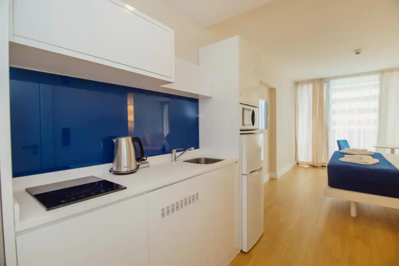 Superior Apartments Orbi City Sea View บาทูมิ ภายนอก รูปภาพ