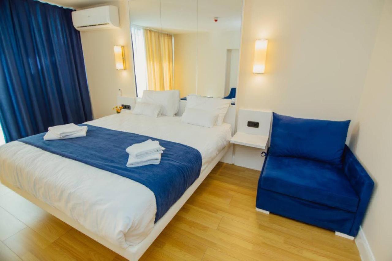 Superior Apartments Orbi City Sea View บาทูมิ ภายนอก รูปภาพ