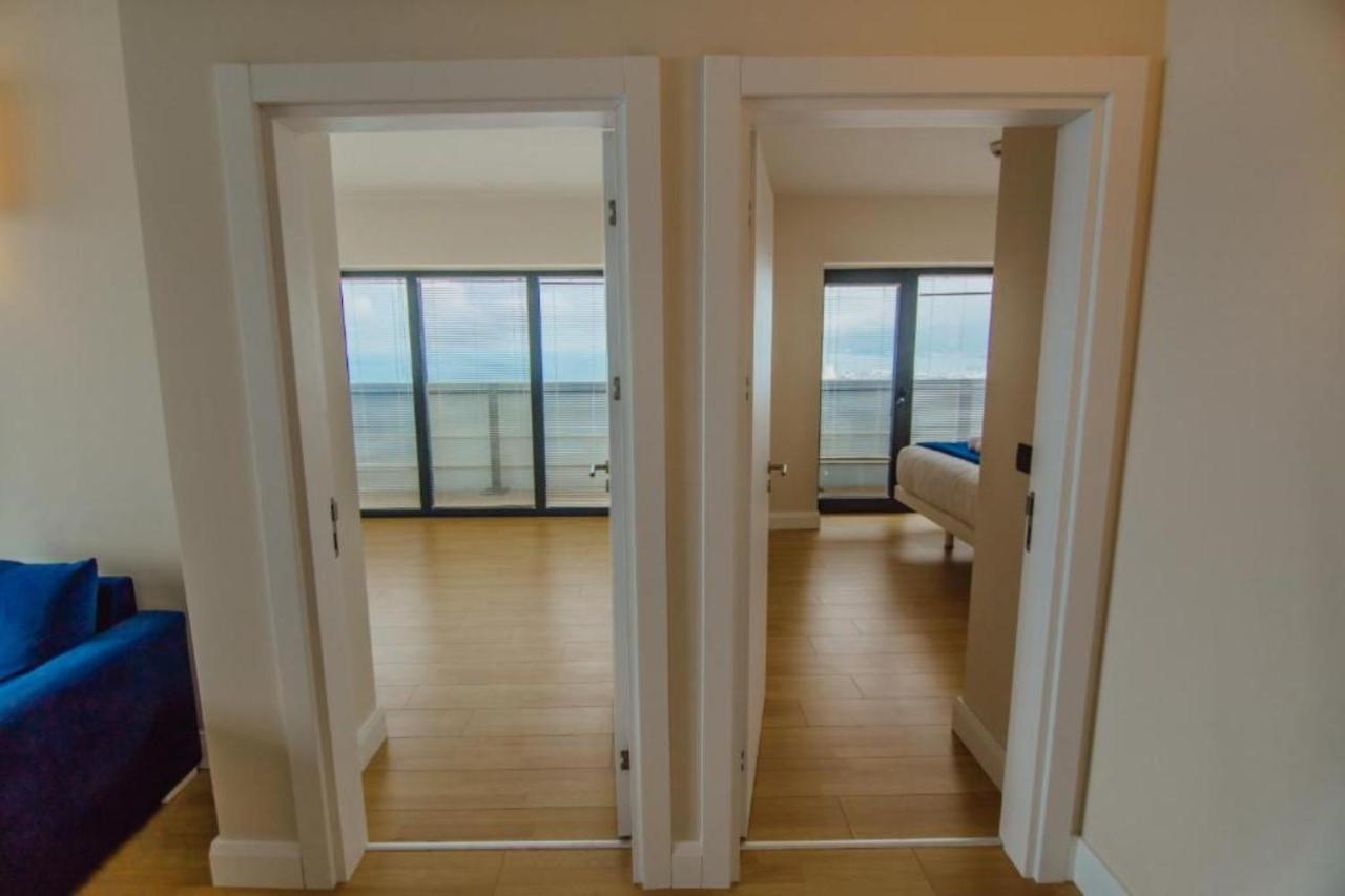 Superior Apartments Orbi City Sea View บาทูมิ ภายนอก รูปภาพ