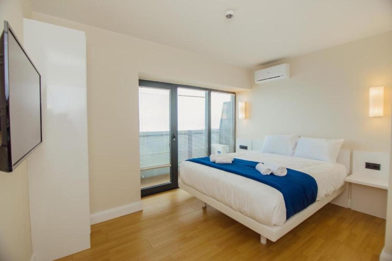Superior Apartments Orbi City Sea View บาทูมิ ภายนอก รูปภาพ