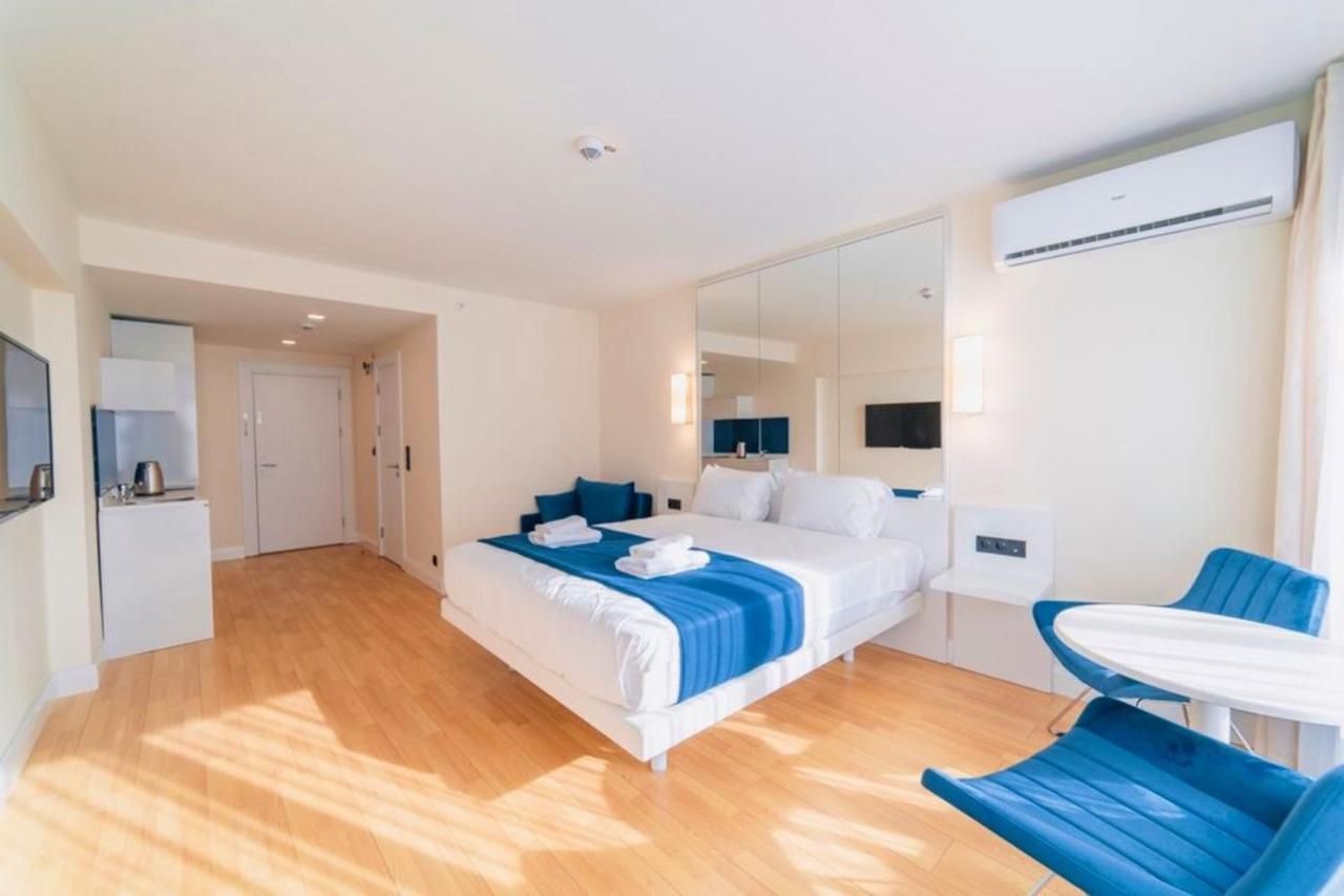 Superior Apartments Orbi City Sea View บาทูมิ ภายนอก รูปภาพ