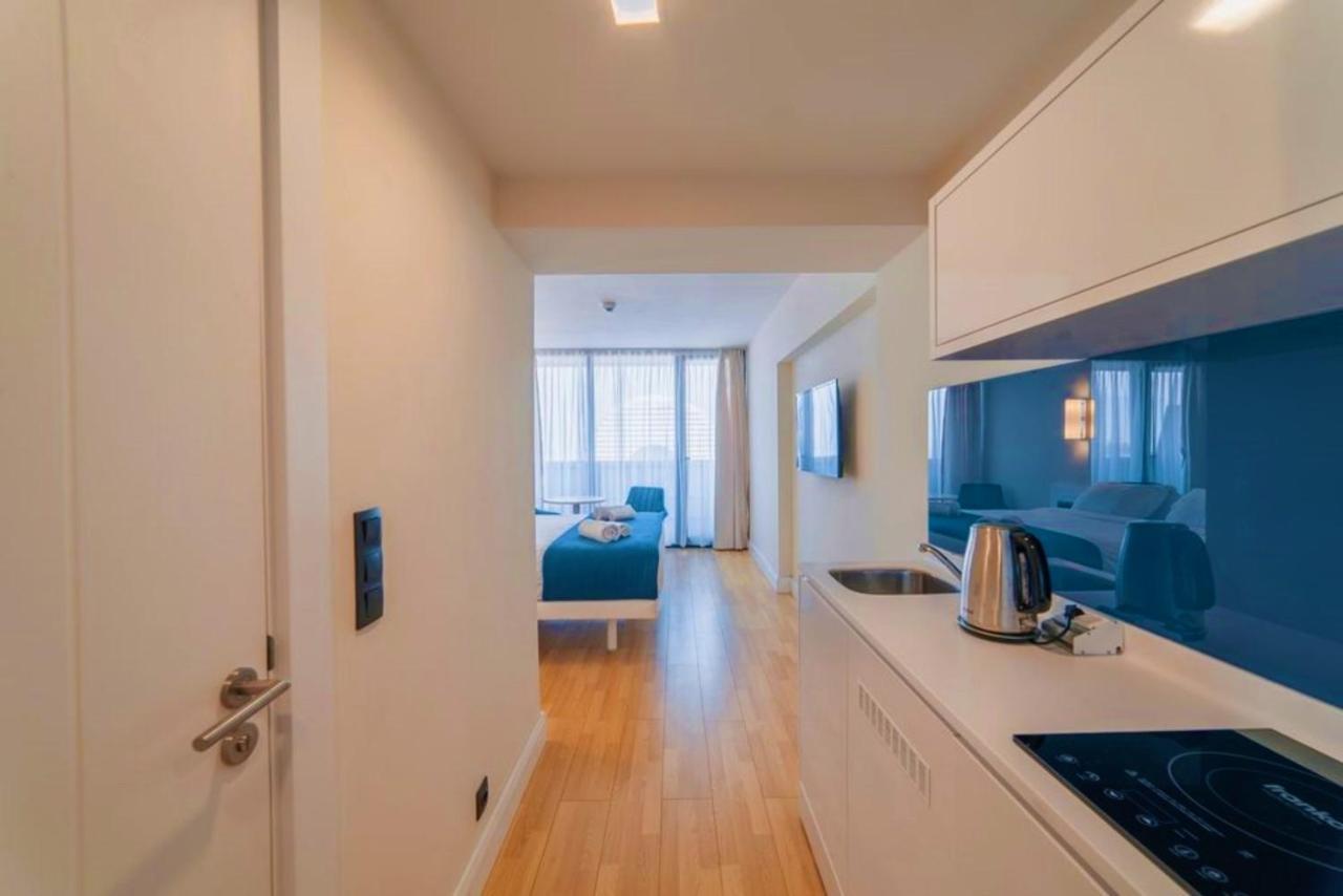 Superior Apartments Orbi City Sea View บาทูมิ ภายนอก รูปภาพ