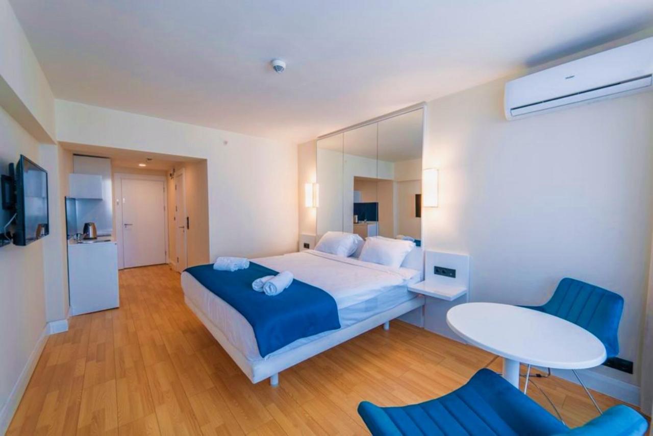 Superior Apartments Orbi City Sea View บาทูมิ ภายนอก รูปภาพ