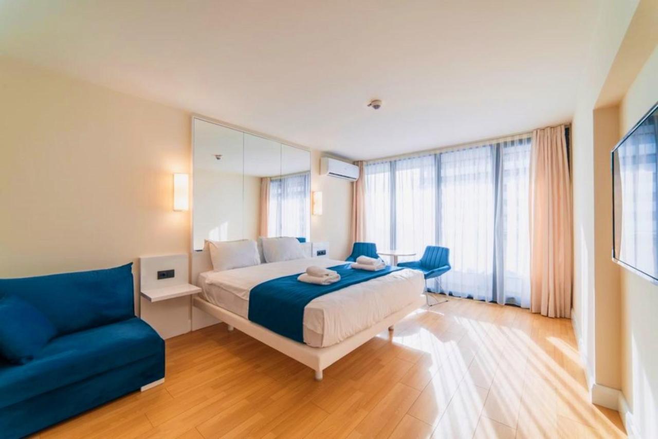Superior Apartments Orbi City Sea View บาทูมิ ภายนอก รูปภาพ