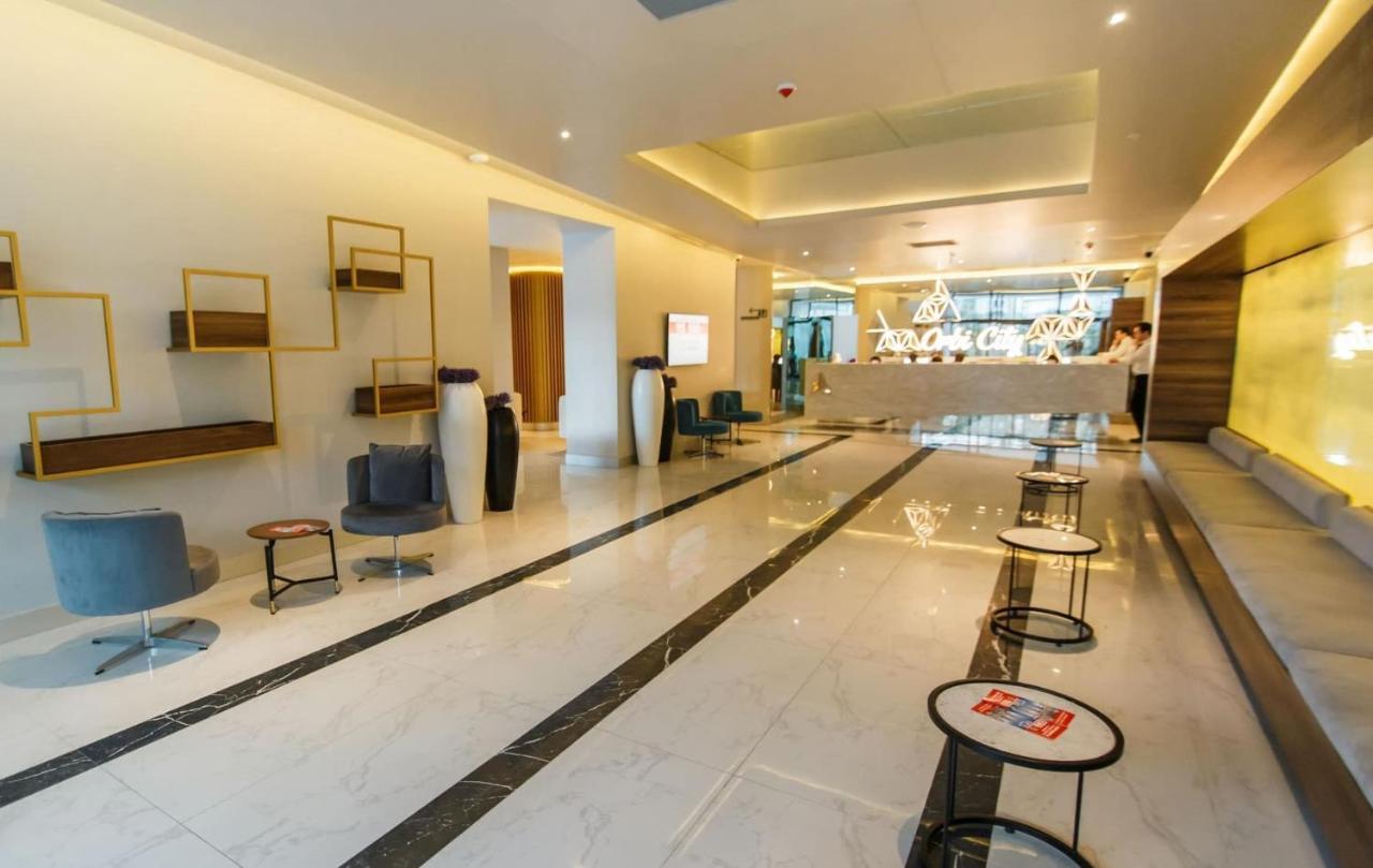 Superior Apartments Orbi City Sea View บาทูมิ ภายนอก รูปภาพ